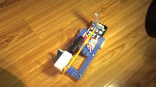 Auto Tap Machine (First Version) for Clicker Games with iPhone Touch Screen