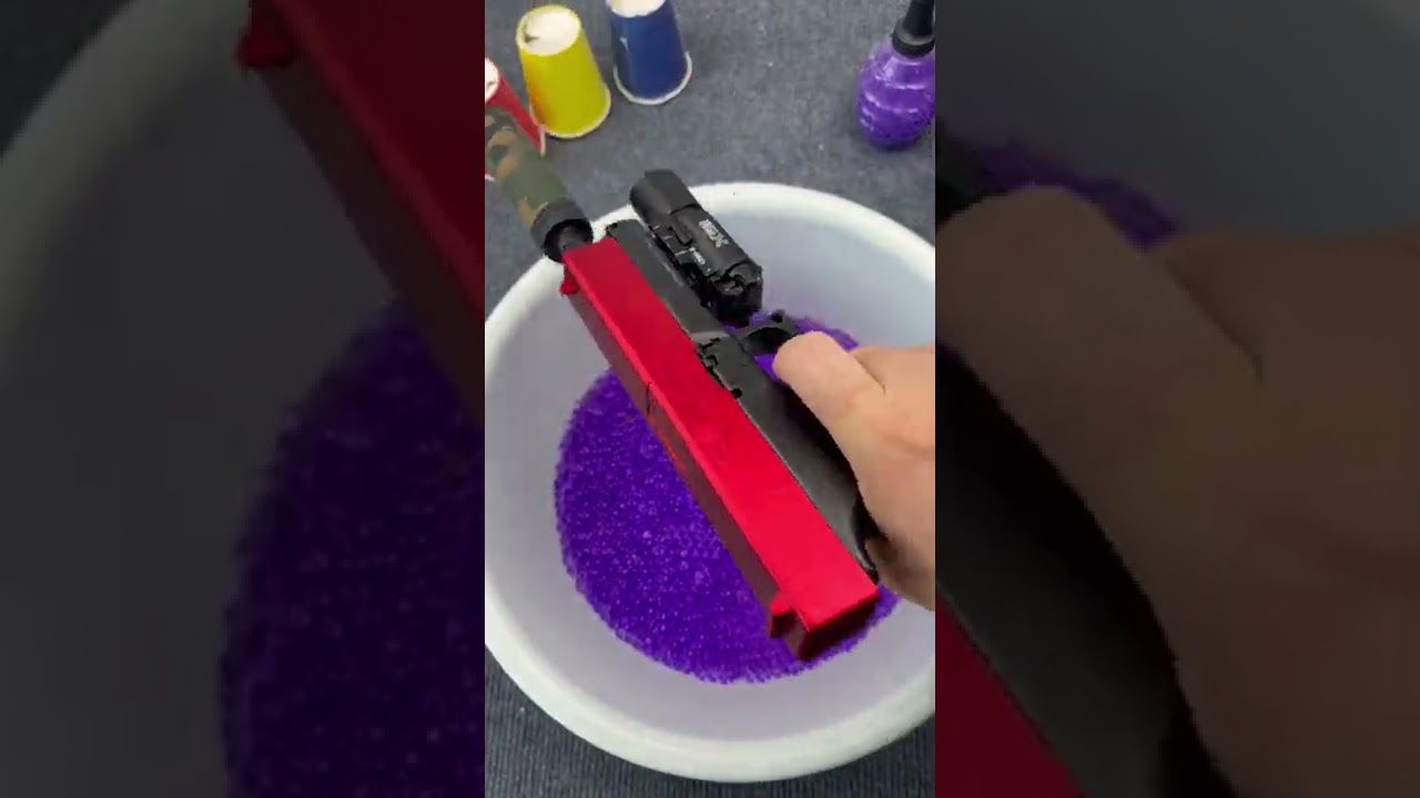 Don't let fps players see this toy!