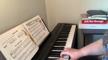 Bastien Primer B - Humpty Dumpty Duet