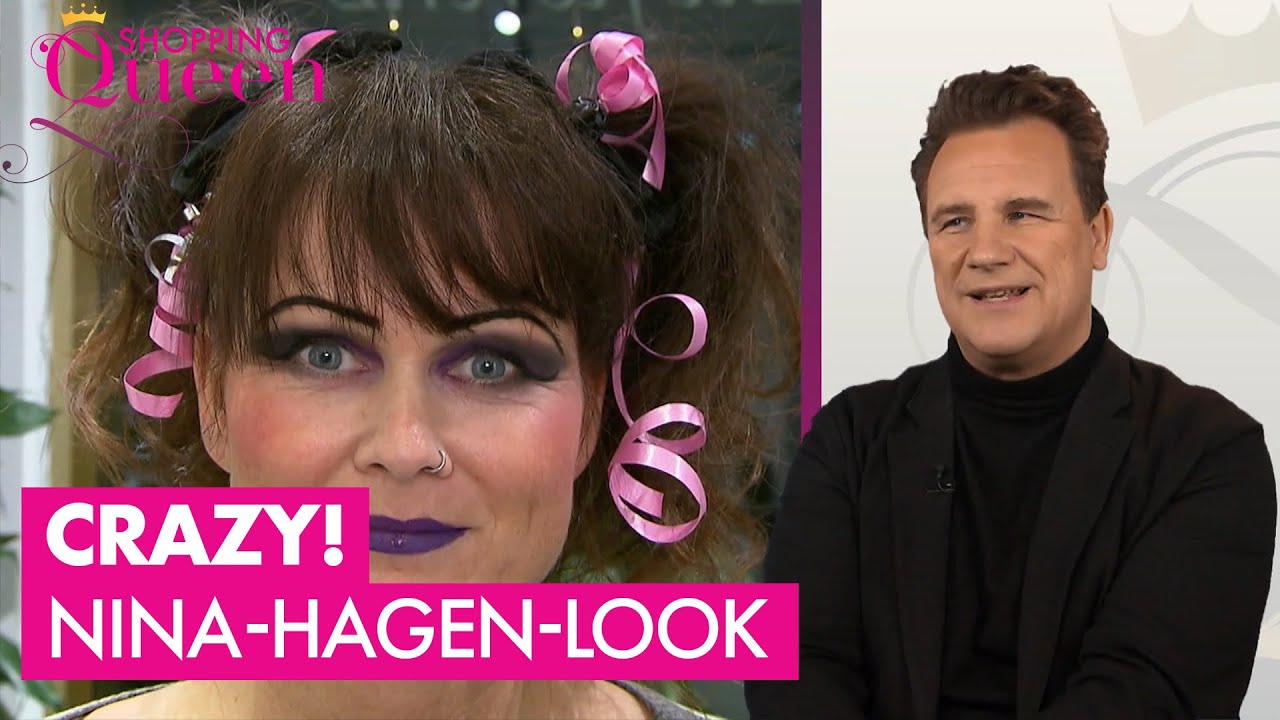 Krasses Make-Up ist ein MUSS💄 | Shopping Queen