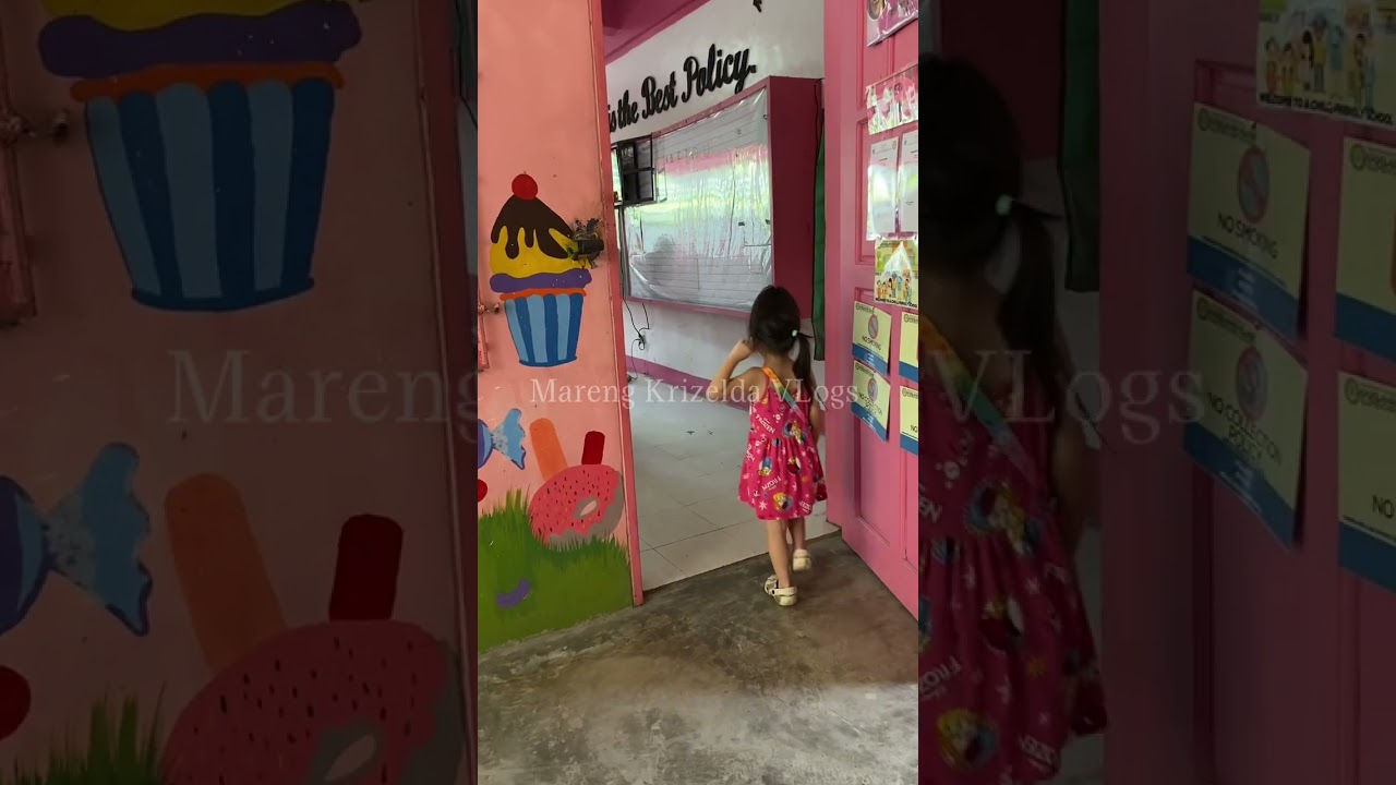 FIRST DAY OF SCHOOL NI KUYA JEK-JEK NAMIN (SPED SCHOOL) 