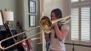 BTS Instrument Loan Scheme - Maxine Chu