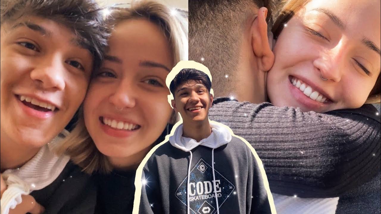 Reação do meu namorado me vendo de cabelo curtinho