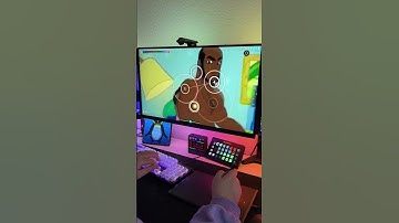 Thumbnail of Thug Shaker part 2 #osu #gaming #shorts