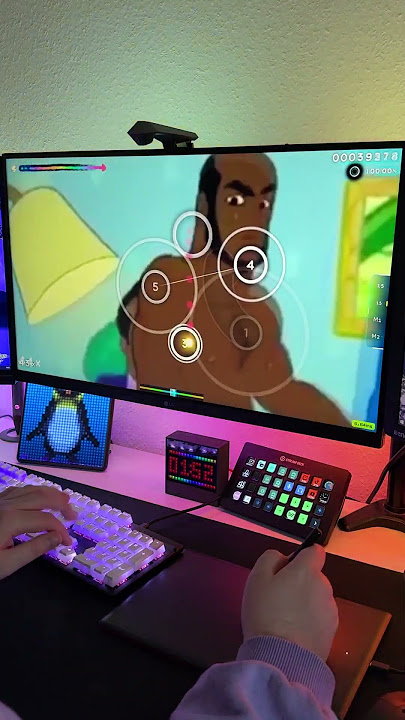 Download lagu Thug Shaker part 2 #osu #gaming #shorts