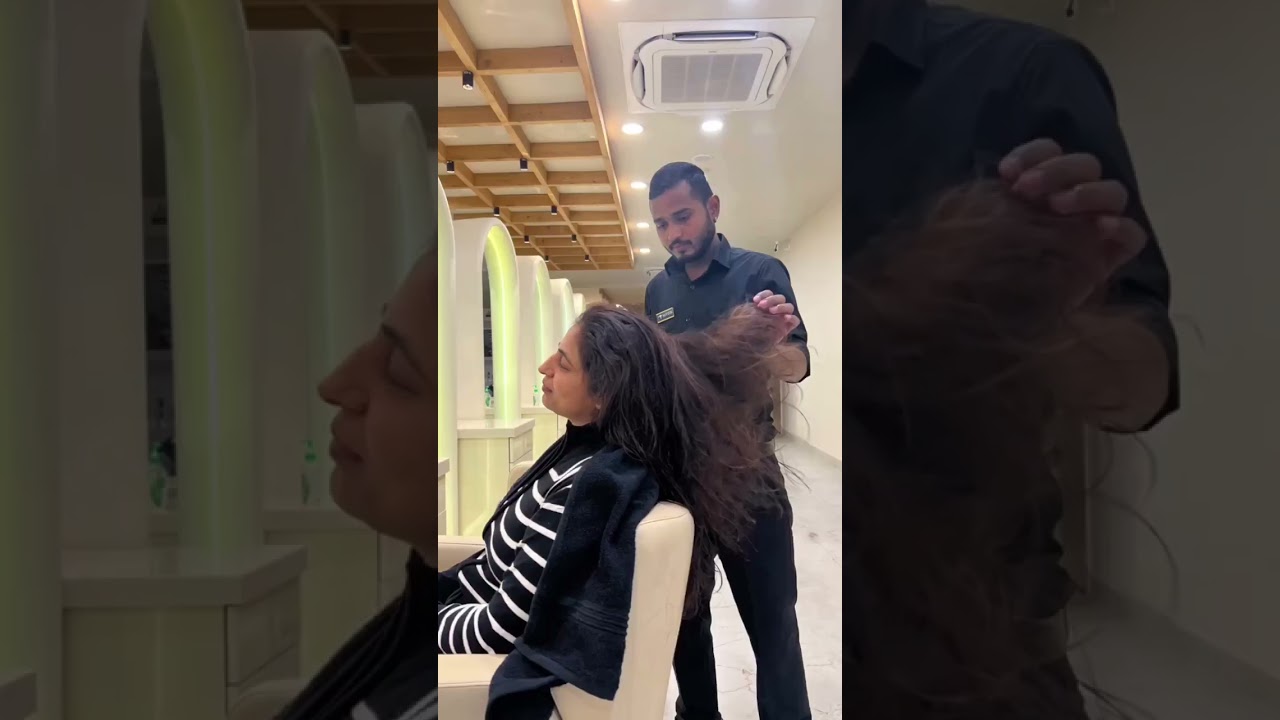 Life is more beautiful when you meet the right hairdresser. | Quirk Studio - A luxury Salon.