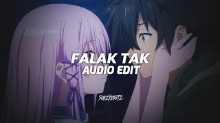 Falak tak - Udit Narayan, Mahalaxmi Iyer, Vishal-Shekhar [edit audio]