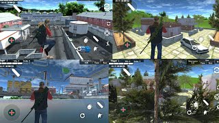 Android (BATTLE AGENTS) All maps bugs & tactics screenshot 2