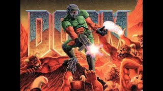 DOOM 3  BFG : Doom 1 (E1M6 Central Processing)