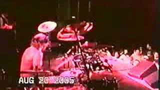 Vic Richard Drum Solo