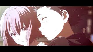 You Are The Reason 「AMV」Koe no Katachi