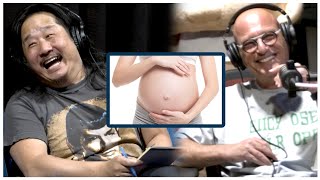 Bobby Lee | EPIC Pregnancy Prank