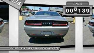 2016 Dodge Challenger Temple Hills MD 8430