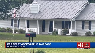 Houston County property owners should expect 15% increase in property assessments