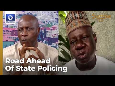 state police implementation: insights from ex-police cp & admin