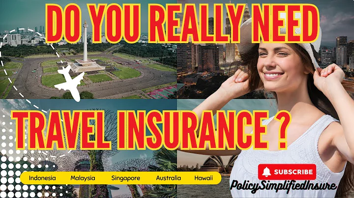 Do You Really Need Travel Insurance?