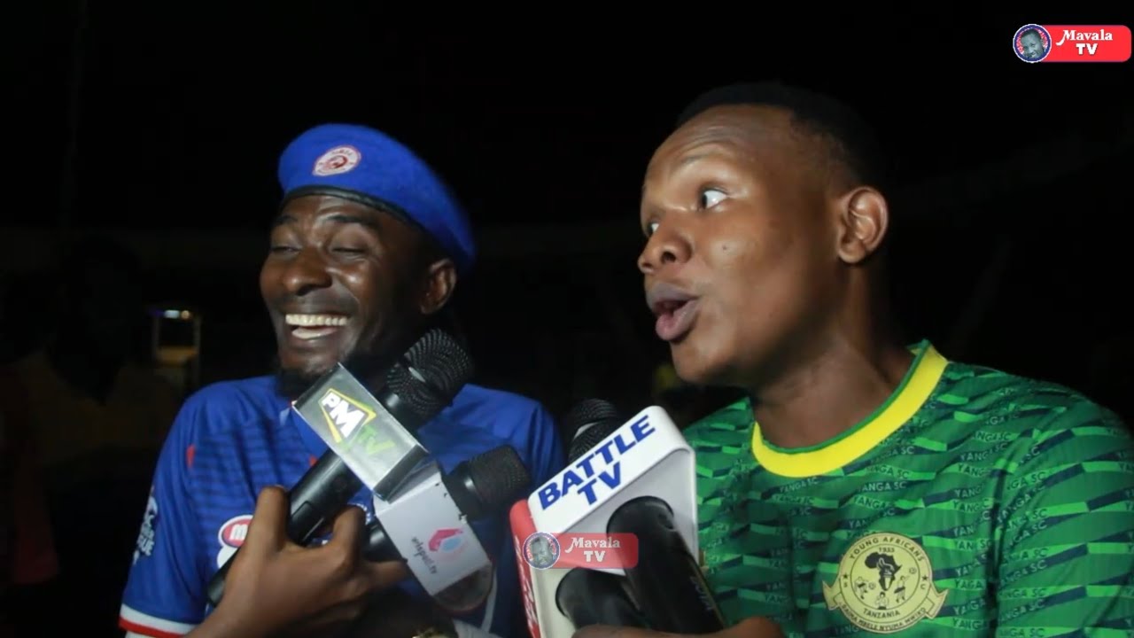 🔴Live_ MZEE WA SALUTE APEWA VIDONGE NA SHABIKI WA YANGA" BABA J NDIO