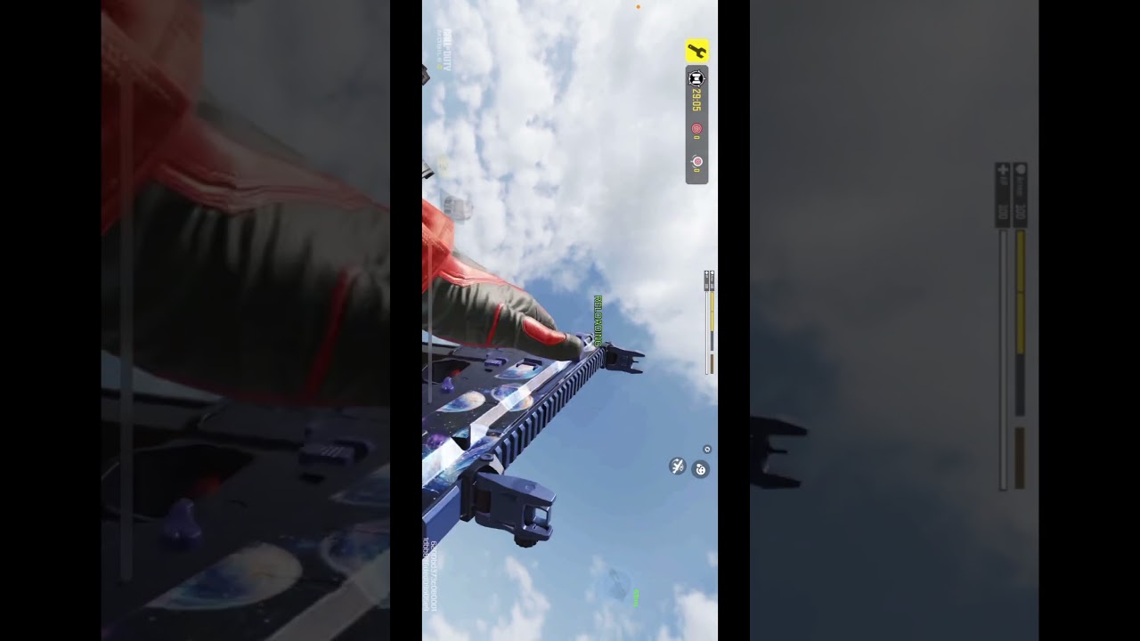 Witness the Cleanest SMG ISO Inspection in COD Mobile!