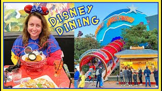 Disneyland Paris - PLANET HOLLYWOOD (Disney Village) | DINING Review | Vegan & Allergy Friendly Food Disneyland Paris - PLANET HOLLYWOOD (Disney Village) | DINING Review | Vegan & Allergy Friendly Food