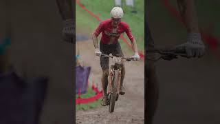 Simon's statements right after crossing the finish line in one of the toughest races of recent years