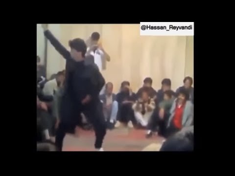 Hasan Reyvandi - Rangarang 2016 | کلیپی که صدای اعتراض ابی EBI را هم در آورد
