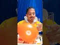 تجربة قفل كوبايه المياه بالبلونه ياترى بلح ولا مش بلح   ضحك 
