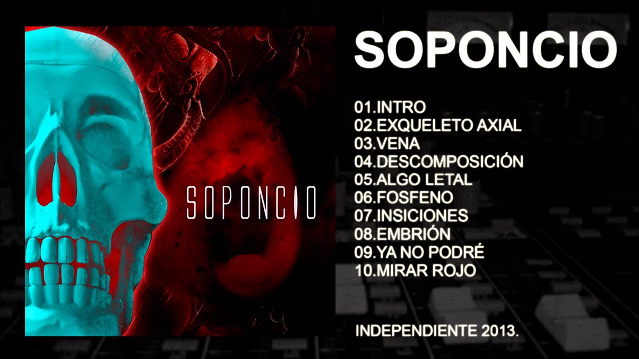 SOPONCIO [FULL ALBUM] YouTube