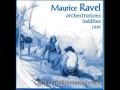 Maurice ravel  anna rocchi  nanna di palneca