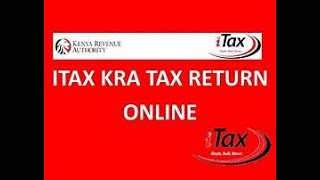 HOW TO FILE YOUR KRA RETURNS (TSC TEACHER)