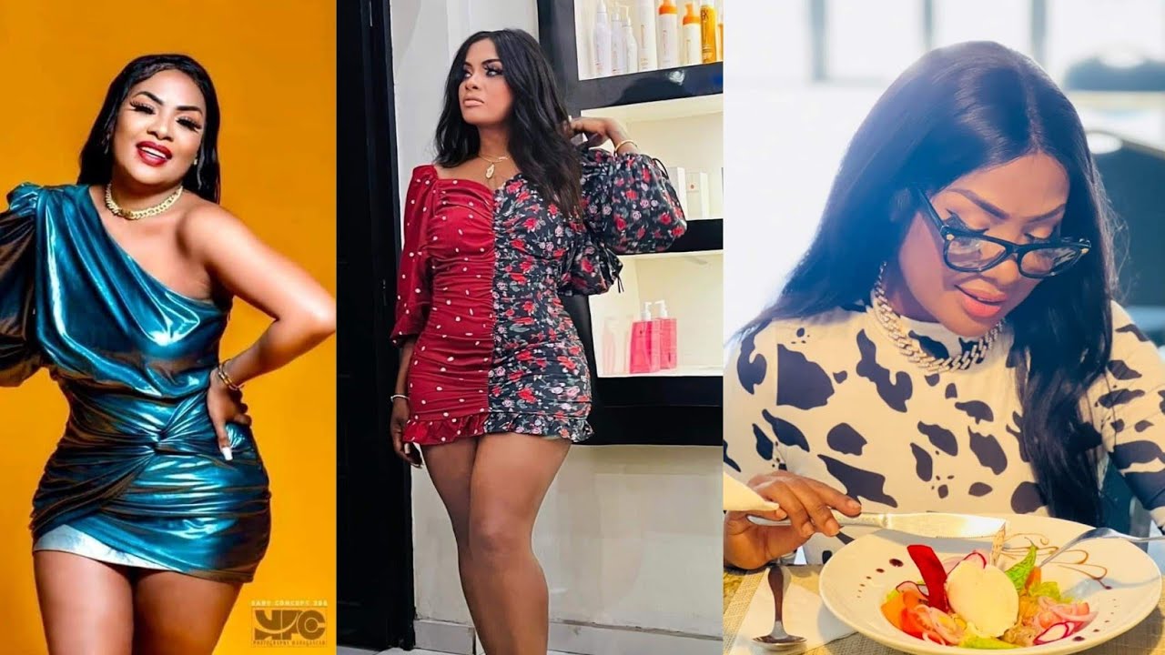 BLACK NADIA- LIVE - Nouveauté - YouTube