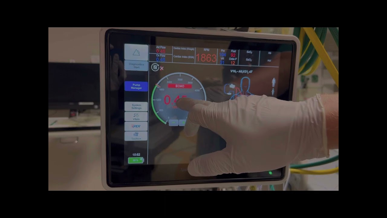 Spectrum Bubble Detector