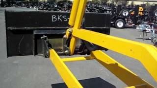 Kanga Dl620 Big Foot