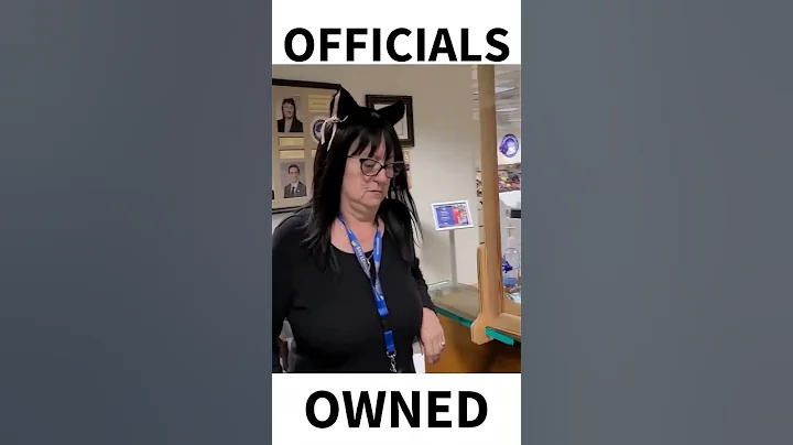 OFFICIALS DEMAND COPS REMOVE US! DENIED! #shorts #short #1stamendment