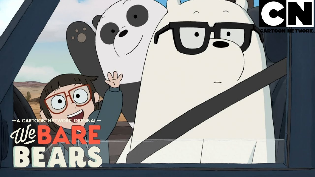 Momentos Osunos ¡3 hermanos - 3 osos! | Escandalosos | Cartoon Network