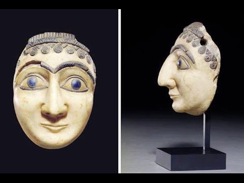 Faces of Ancient Middle East Part 8 (Sumerians)
