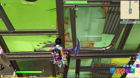 #CodeOrba Faze Orba Trickshot map 2.0 submission