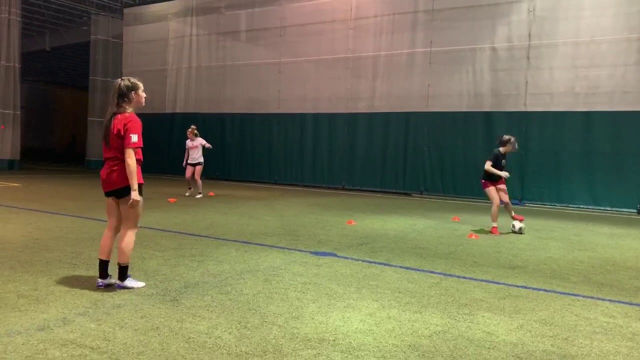 Receive out of Air and Turn - YouTube