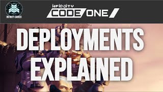 Learn how to play Infinity the game Code One: Deployment explained screenshot 3