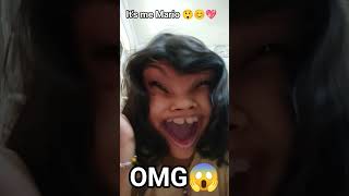 Download Lagu It's#me#Mario#Omg#😱#The#Glow# #kpop# MP3