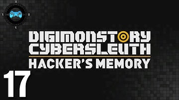 Bad Dog - Digimon Story Cyber Sleuth: Hackers Memory #17 [Blind Let