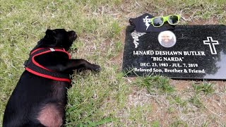Remembering LENARD BUTLER 1 Year Later