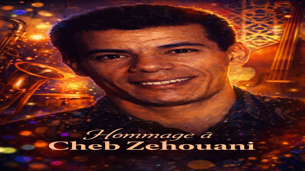 Cheb Zehouani - Nodi D3ih – versio Jazz 2026 cover ai