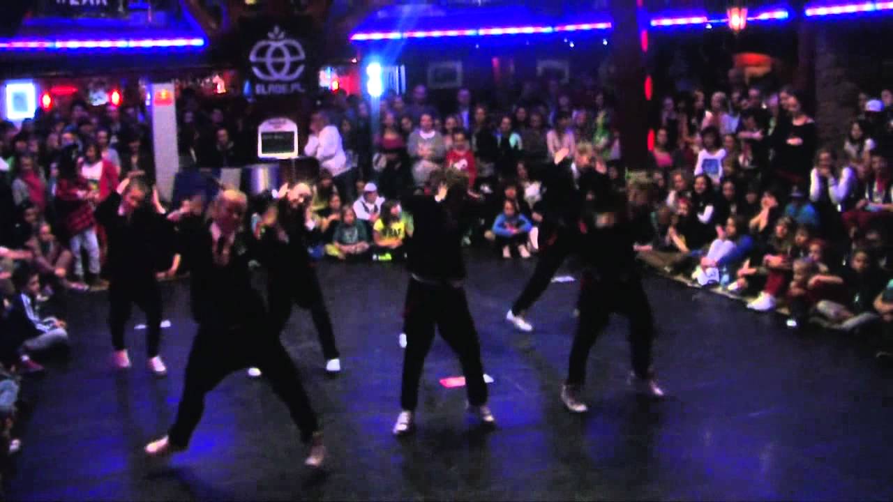 Kolor Dzieci Białystok - Rytm Ulicy 2012