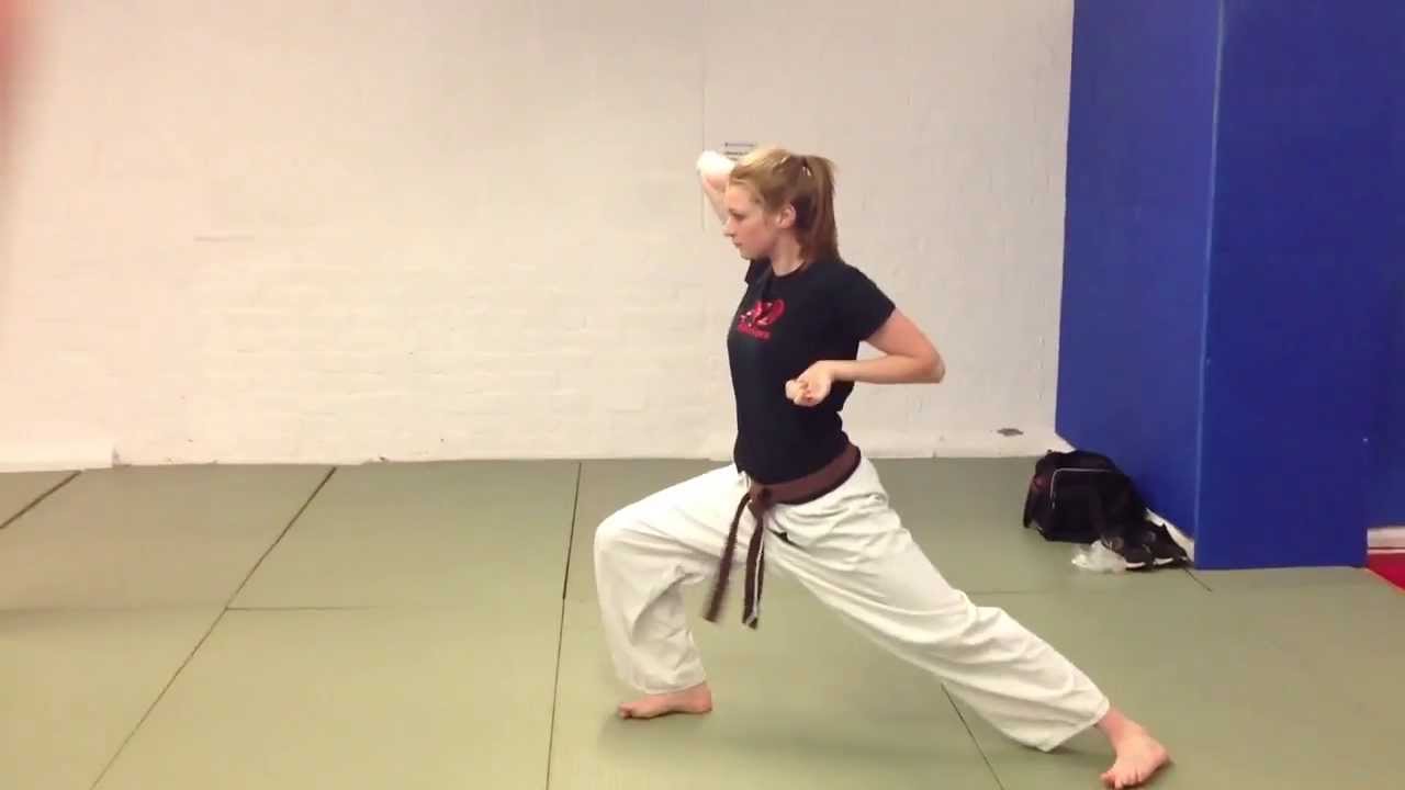 elbow kata