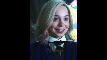 enid edit|| #jennaortega #wednesday #enidsinclair #emmamyers