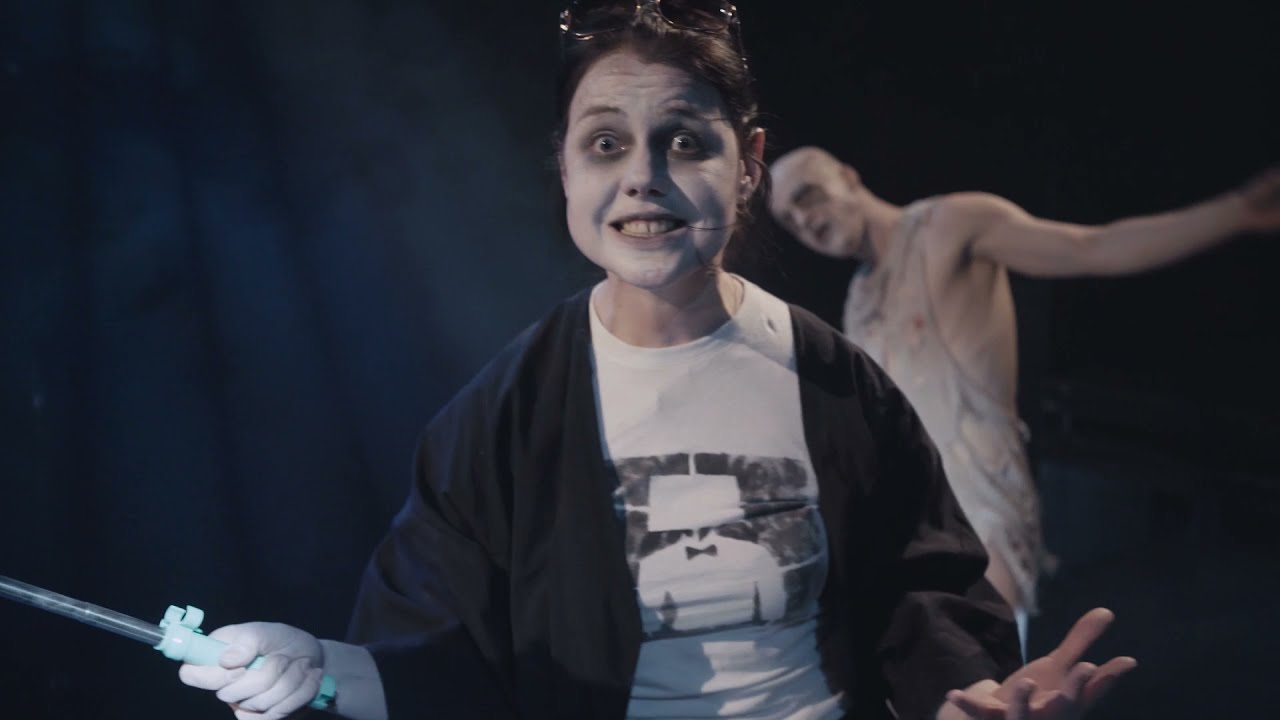 Must Kast 7: "Surmatants"