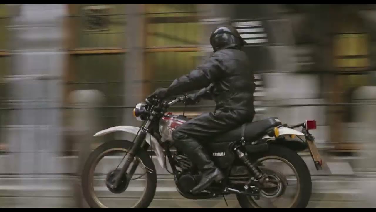 Amsterdamned (1988) motor achtervolging (Dick Maas)