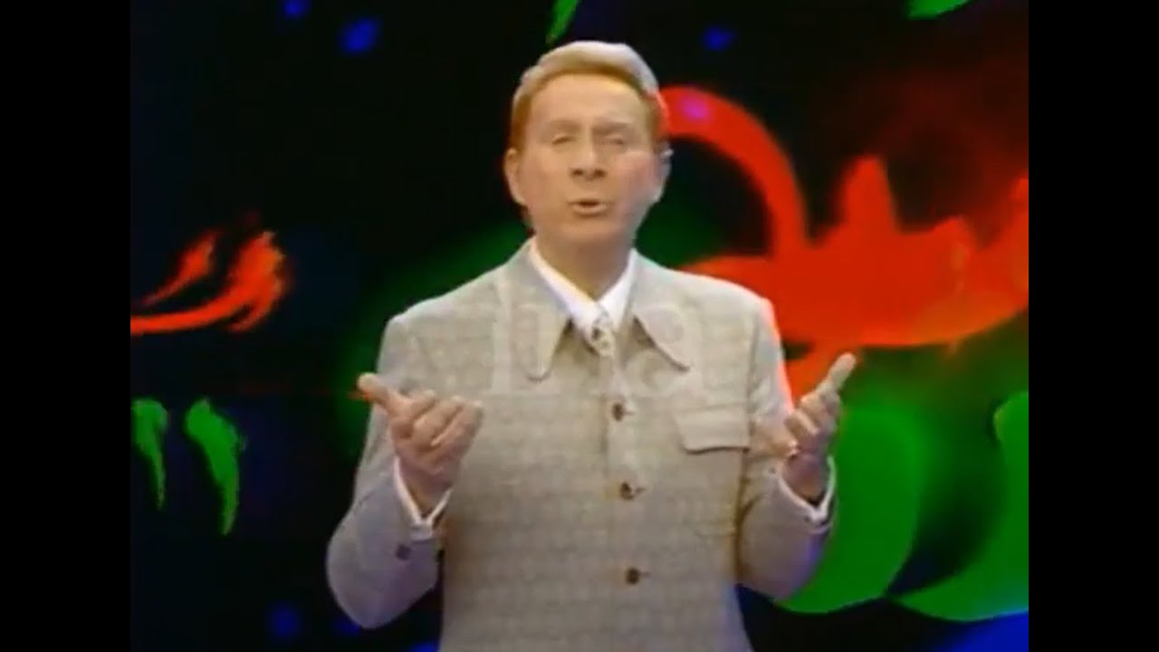 1971-07-03 - Charles Trénet - Fidèle (JC Averty)