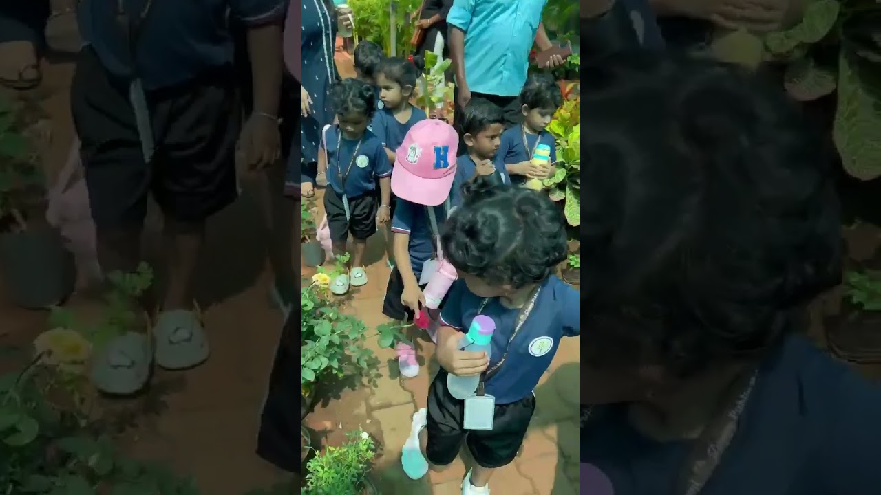 A Simple Walk to the Nursery 🌿