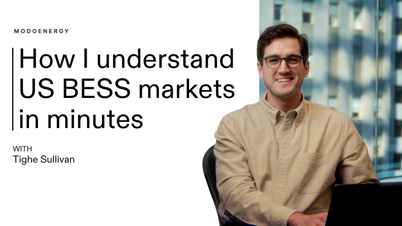 How I understand US battery markets in minutes using Ko